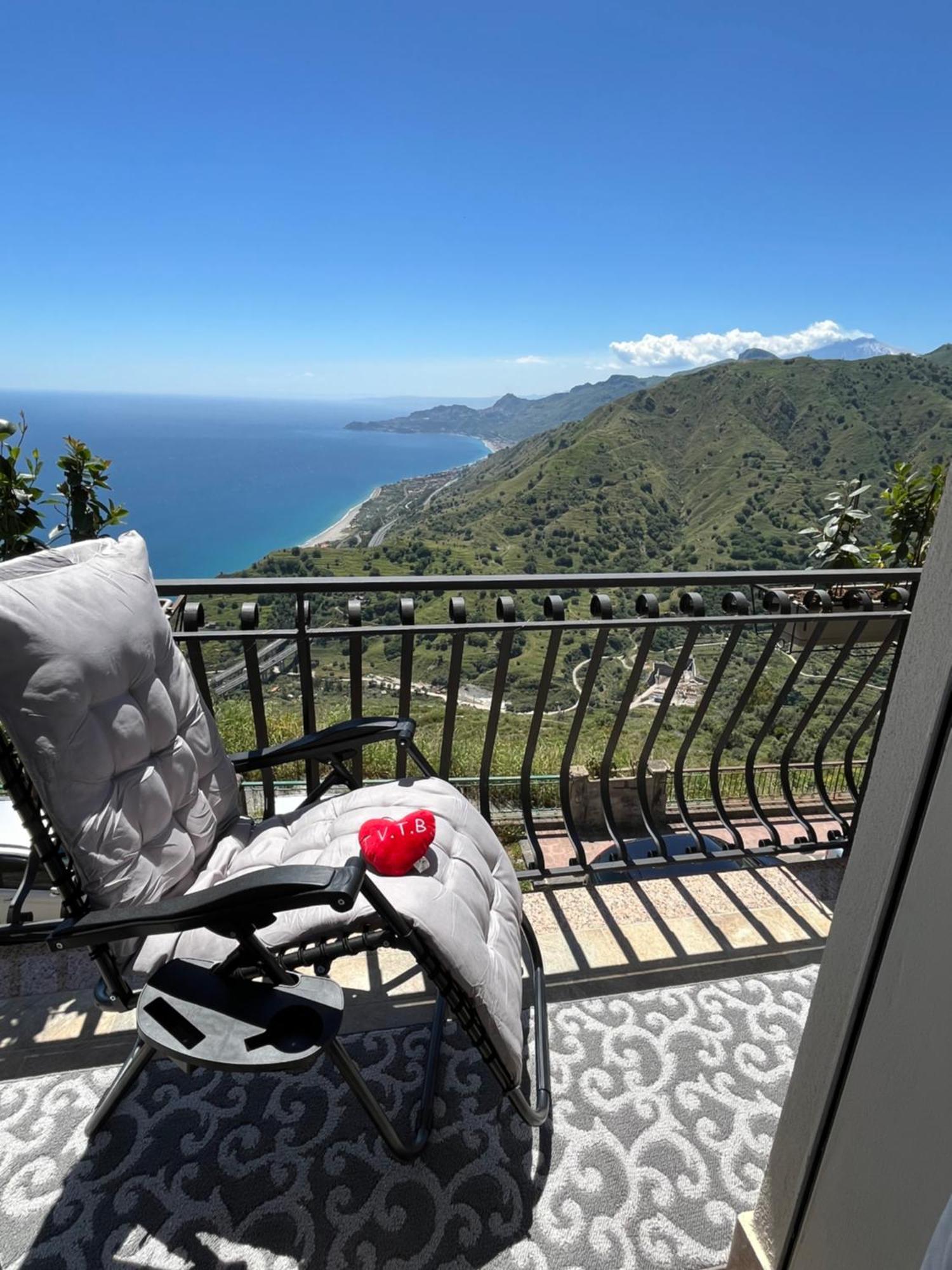Appartement Casanima Vista Incantevole Vicino Taormina *